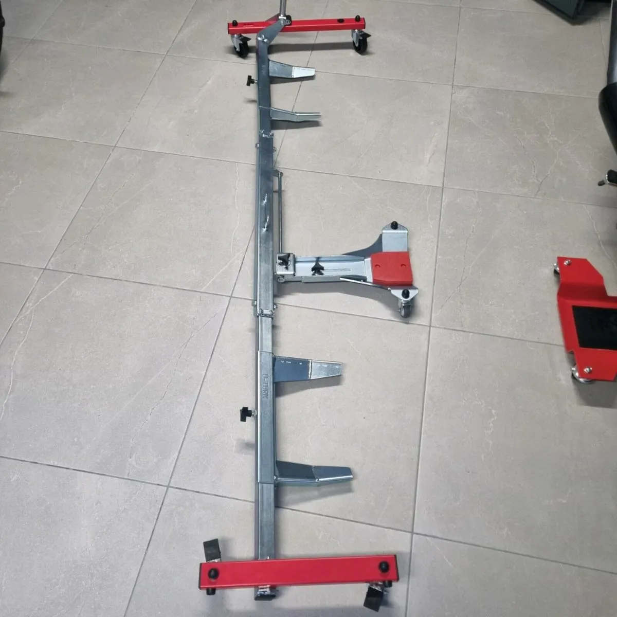 Motorbike Dolly