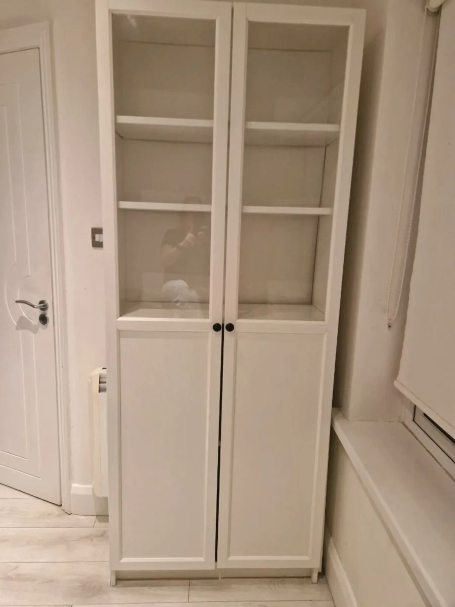Ikea billy bookcase - Image 1
