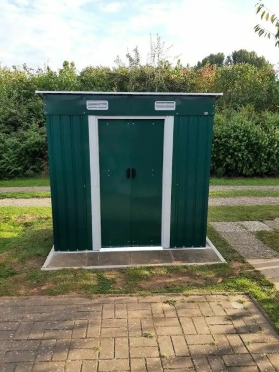 Metal Shed - Image 2