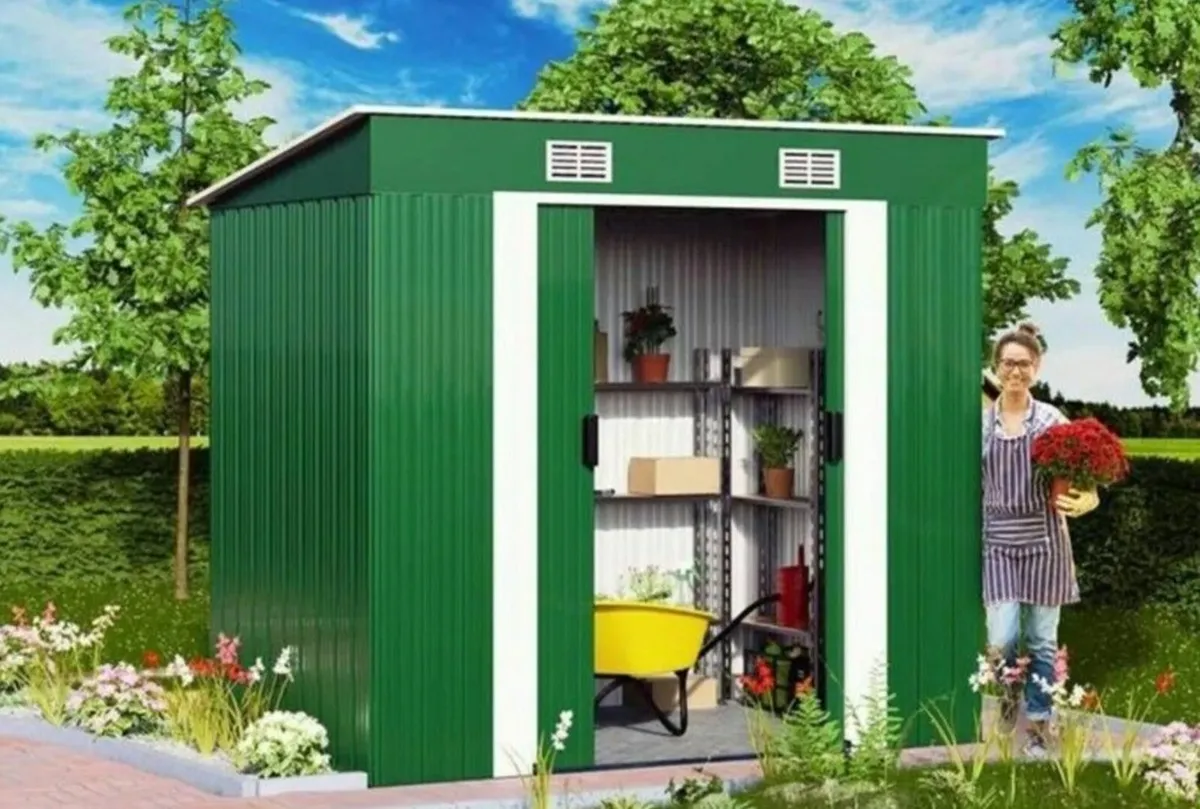Metal Shed - Image 3