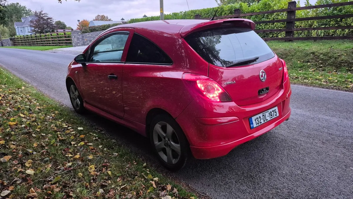 Vauxhall Corsa 2013 1.0 - Image 2