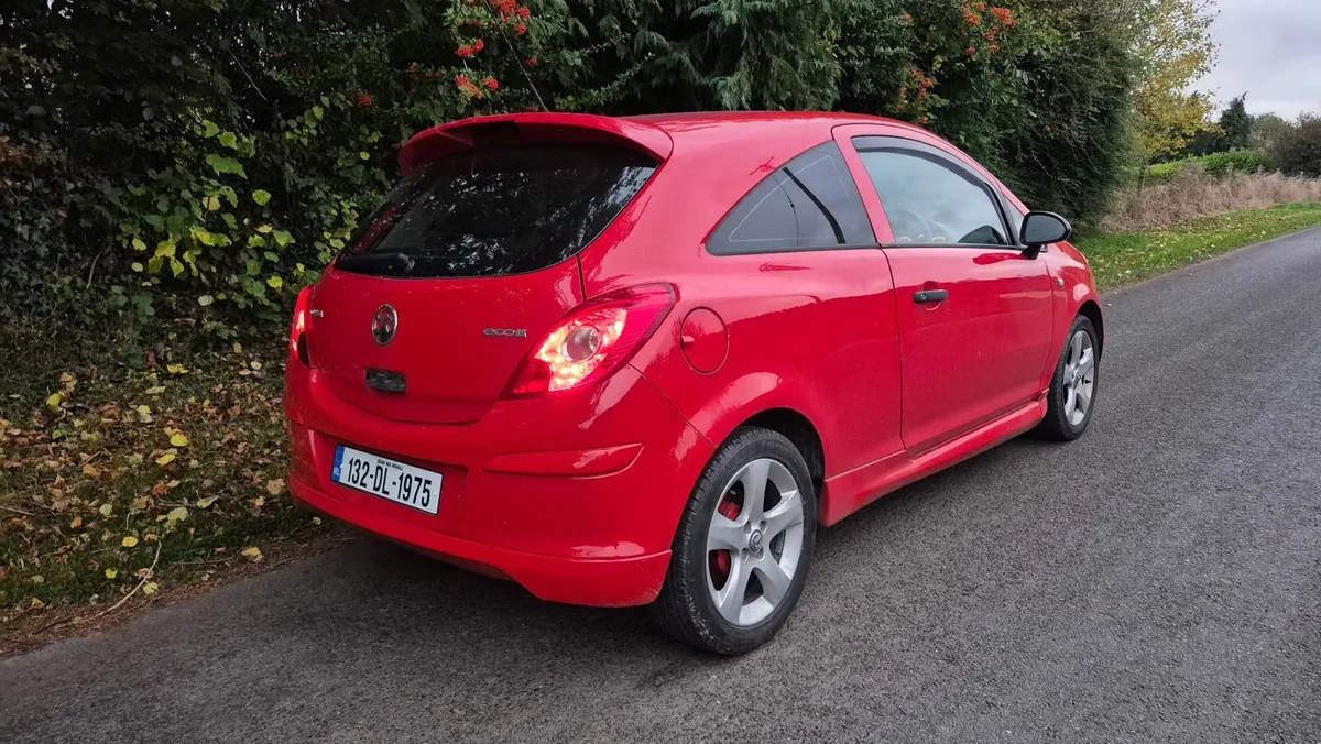 Vauxhall Corsa 2013 1.0 - Image 3