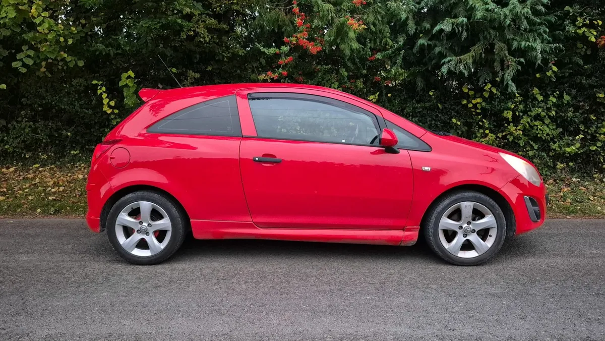 Vauxhall Corsa 2013 1.0 - Image 4