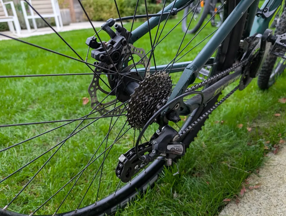 Carrera Vengeance 27.5  MTB - Image 3