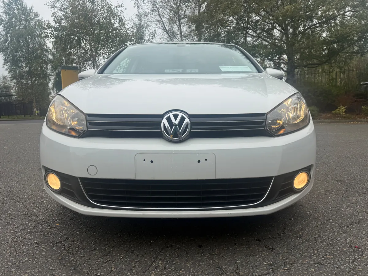 VW Golf 1.2 TSI DSG Low Kms - Image 3