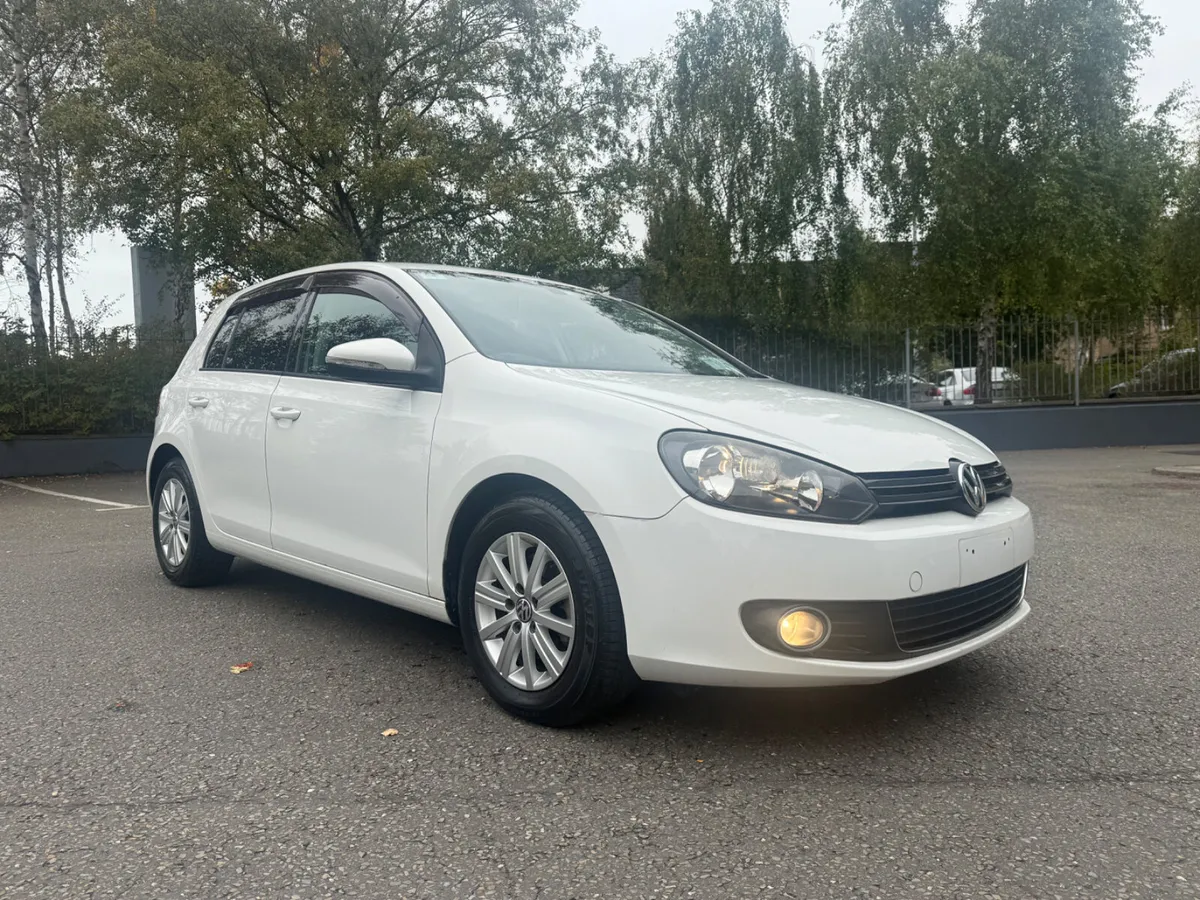 VW Golf 1.2 TSI DSG Low Kms - Image 2