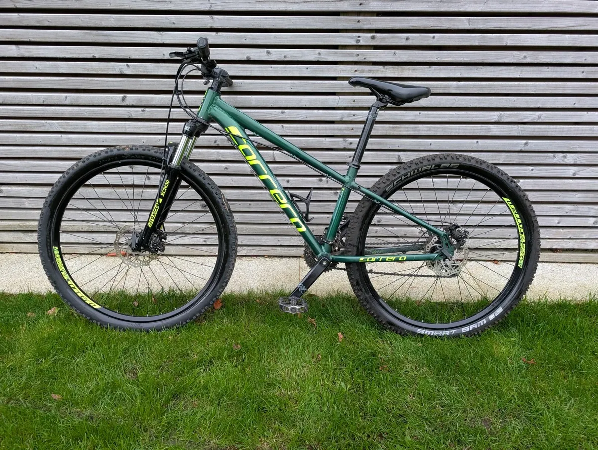 Carrera Vengeance 27.5  MTB - Image 1