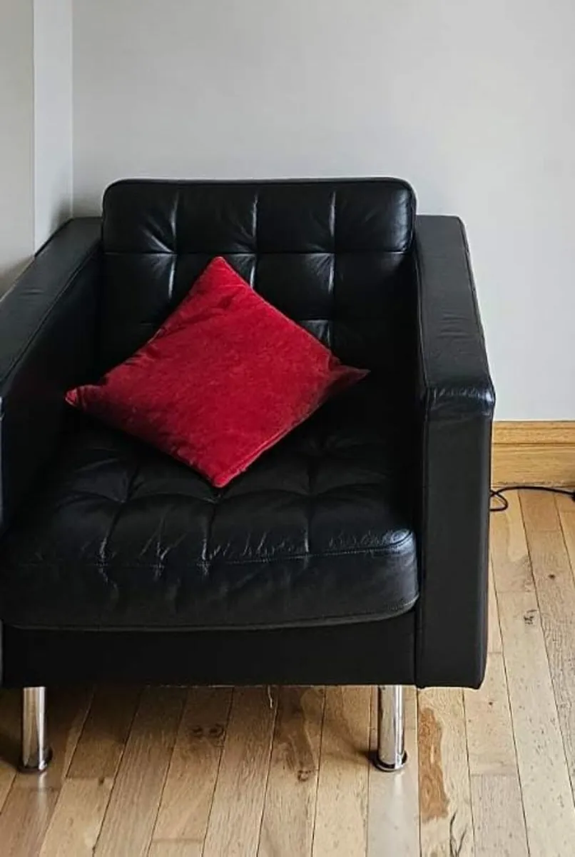 Ikea LANDSKRONA Armchair