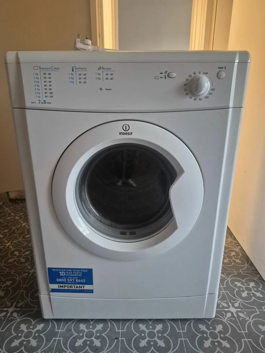 Tumble Dryer
