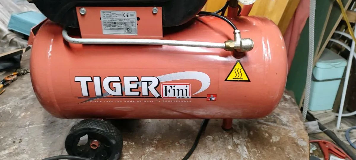 compressor by Fini - Image 2