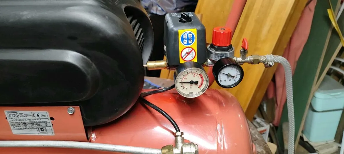 compressor by Fini - Image 3