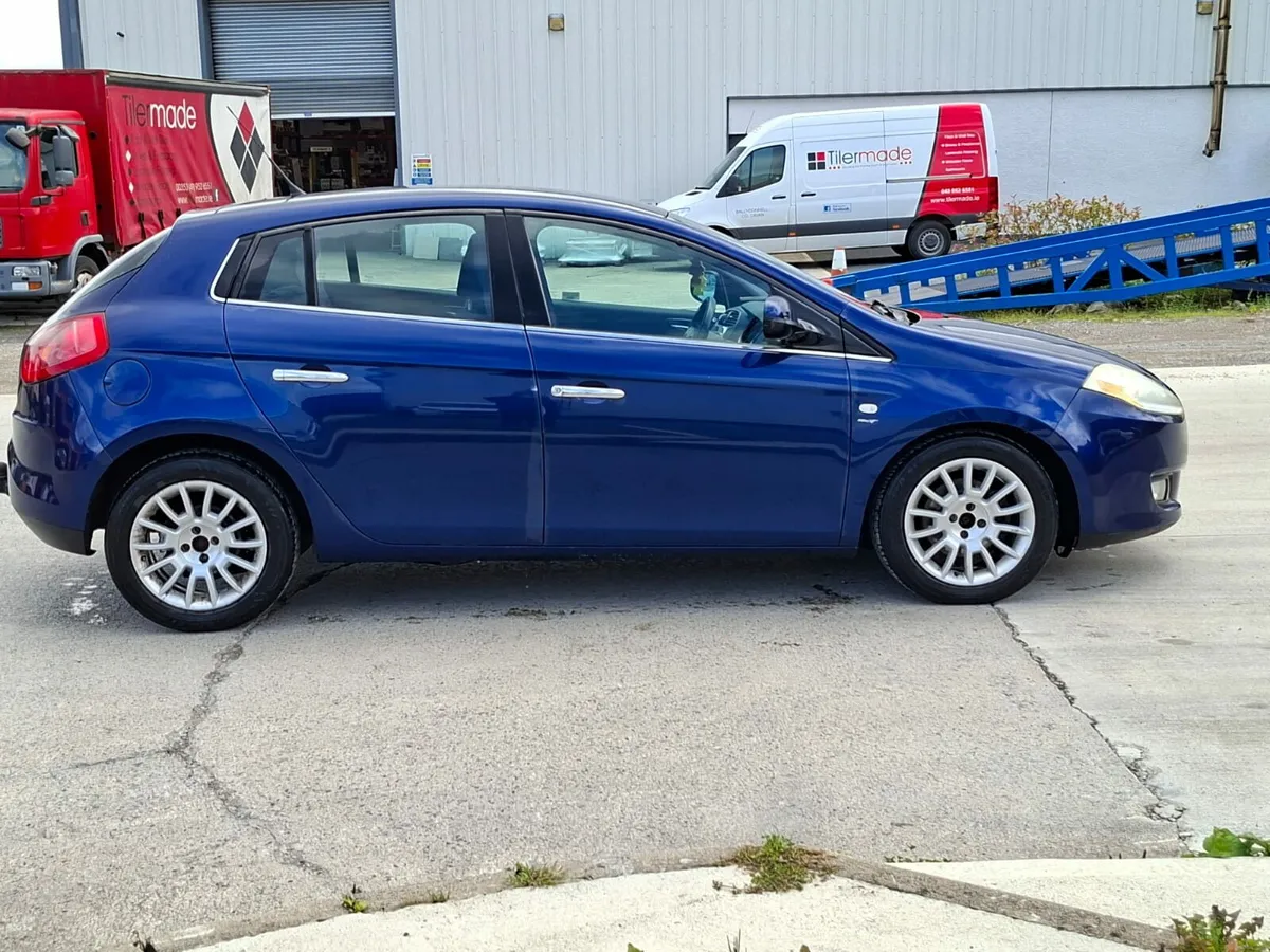 Fiat bravo 1.9 jtd new nct - Image 4