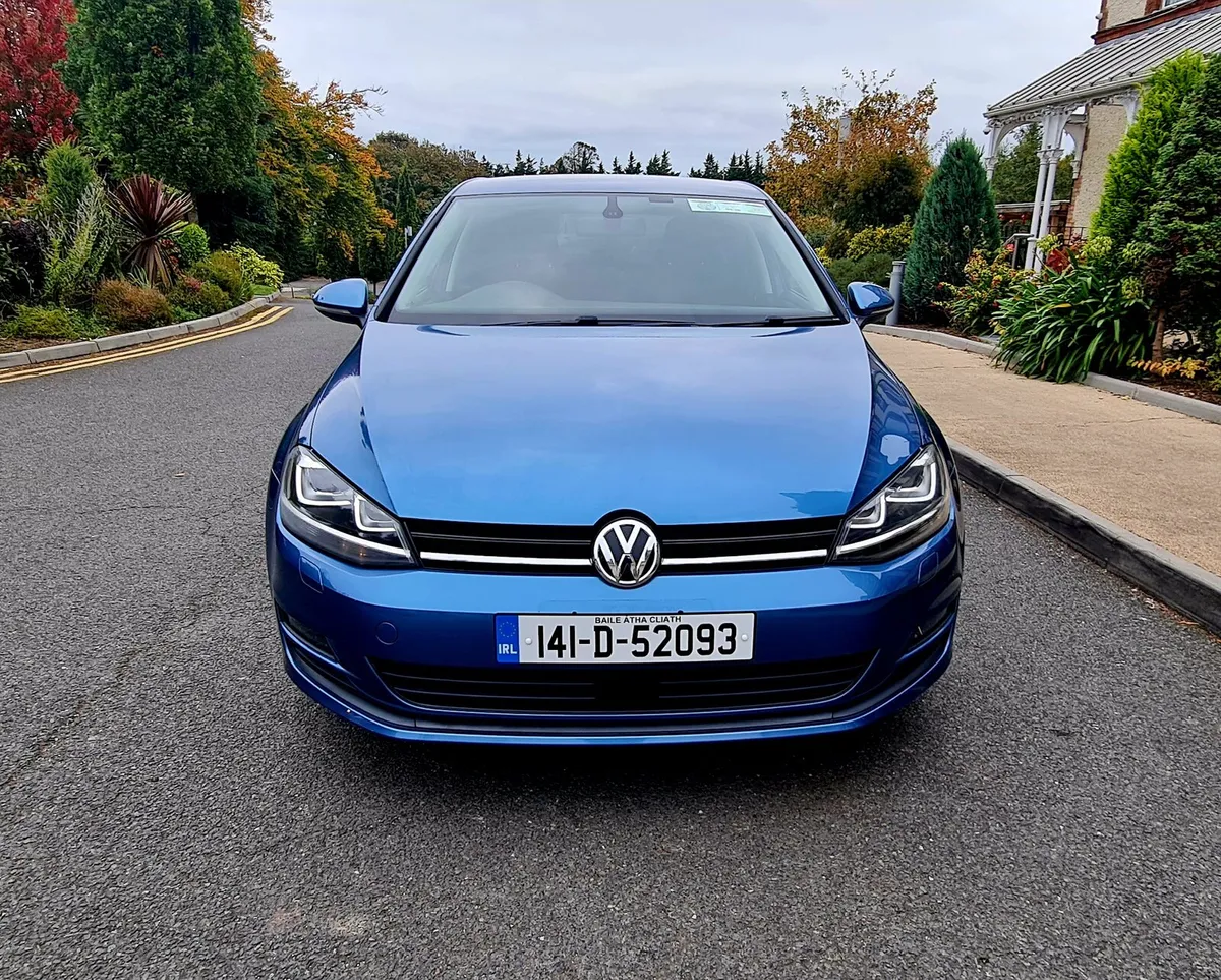 Stunning VW Golf 1.2 Comfortline Automatic - Image 2