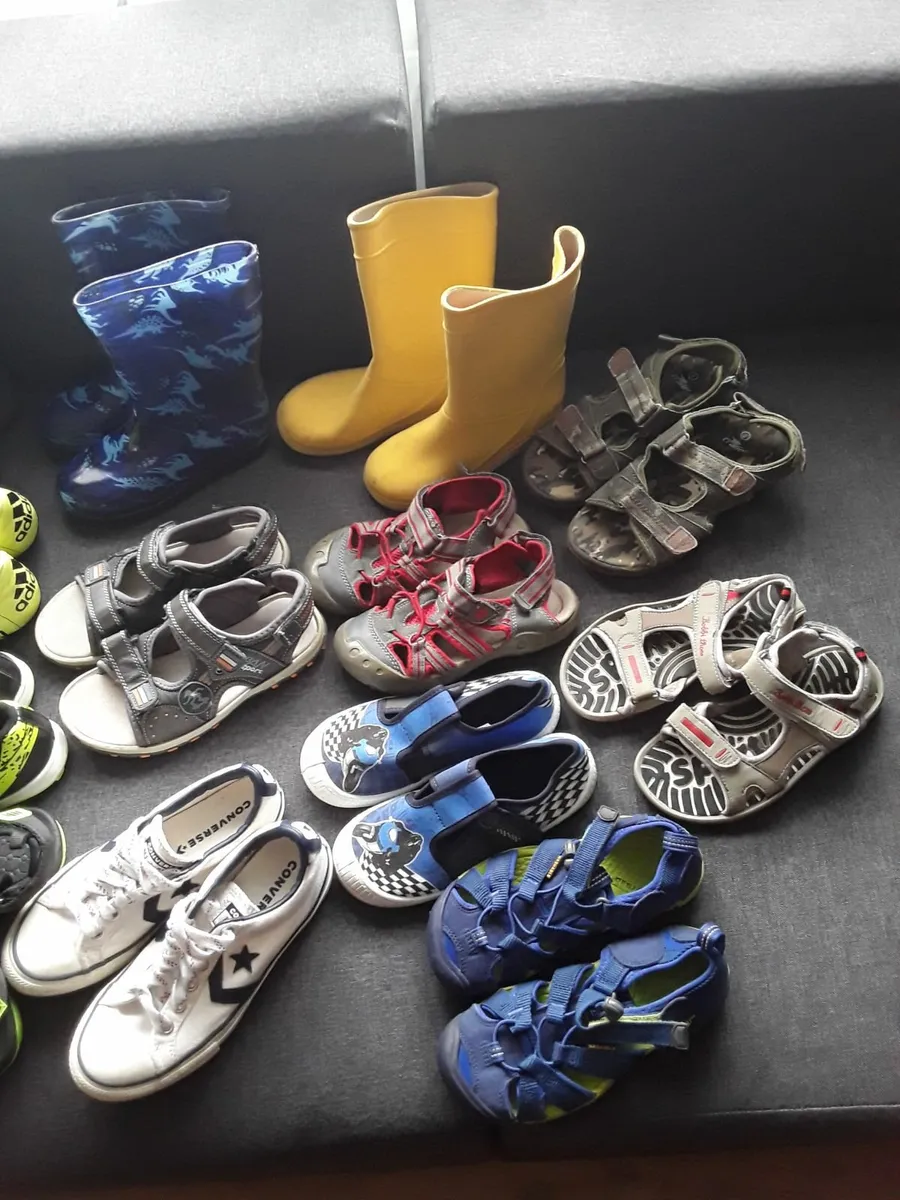 Boys shoes - Image 1