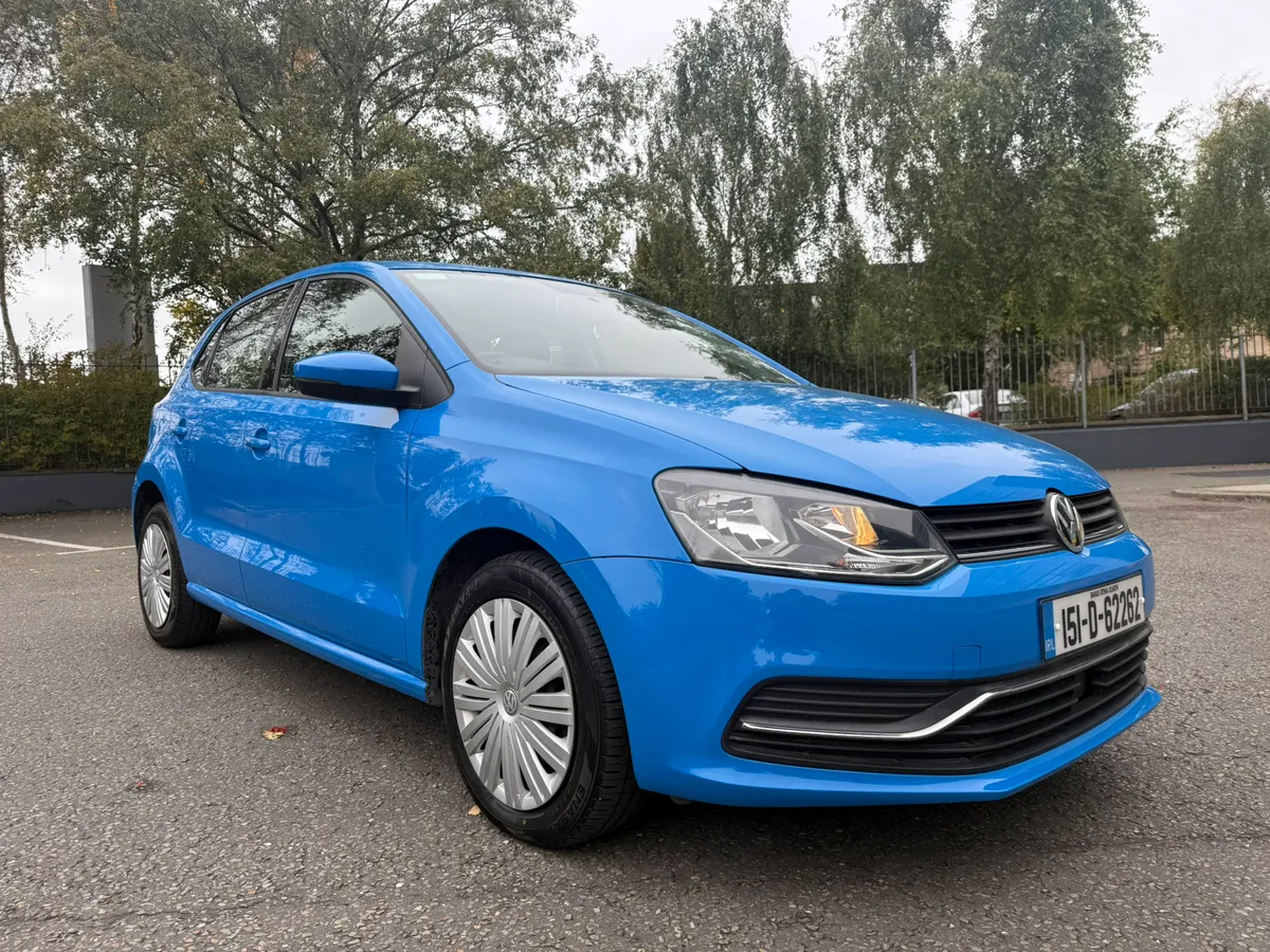 VW Polo 1.2 TSI DSG Low Kms - Image 1