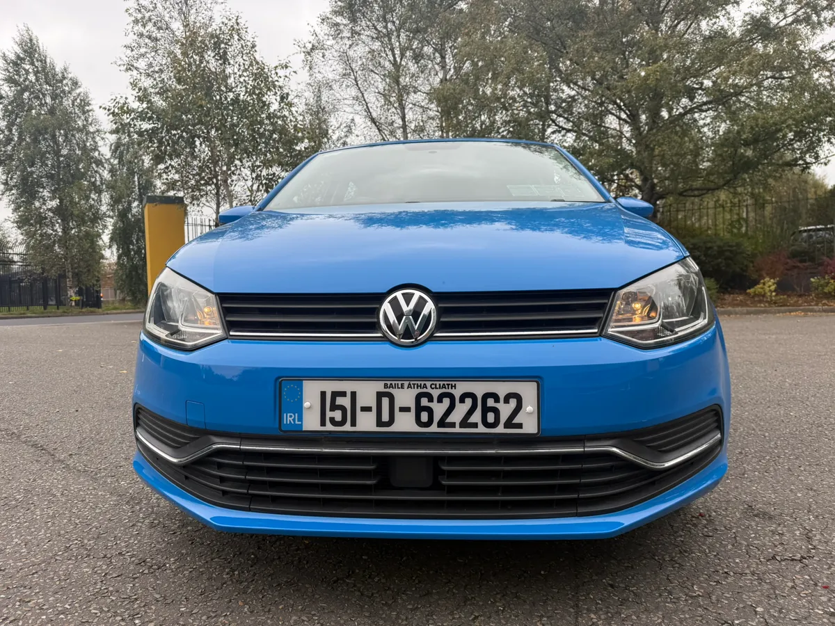 VW Polo 1.2 TSI DSG Low Kms - Image 2