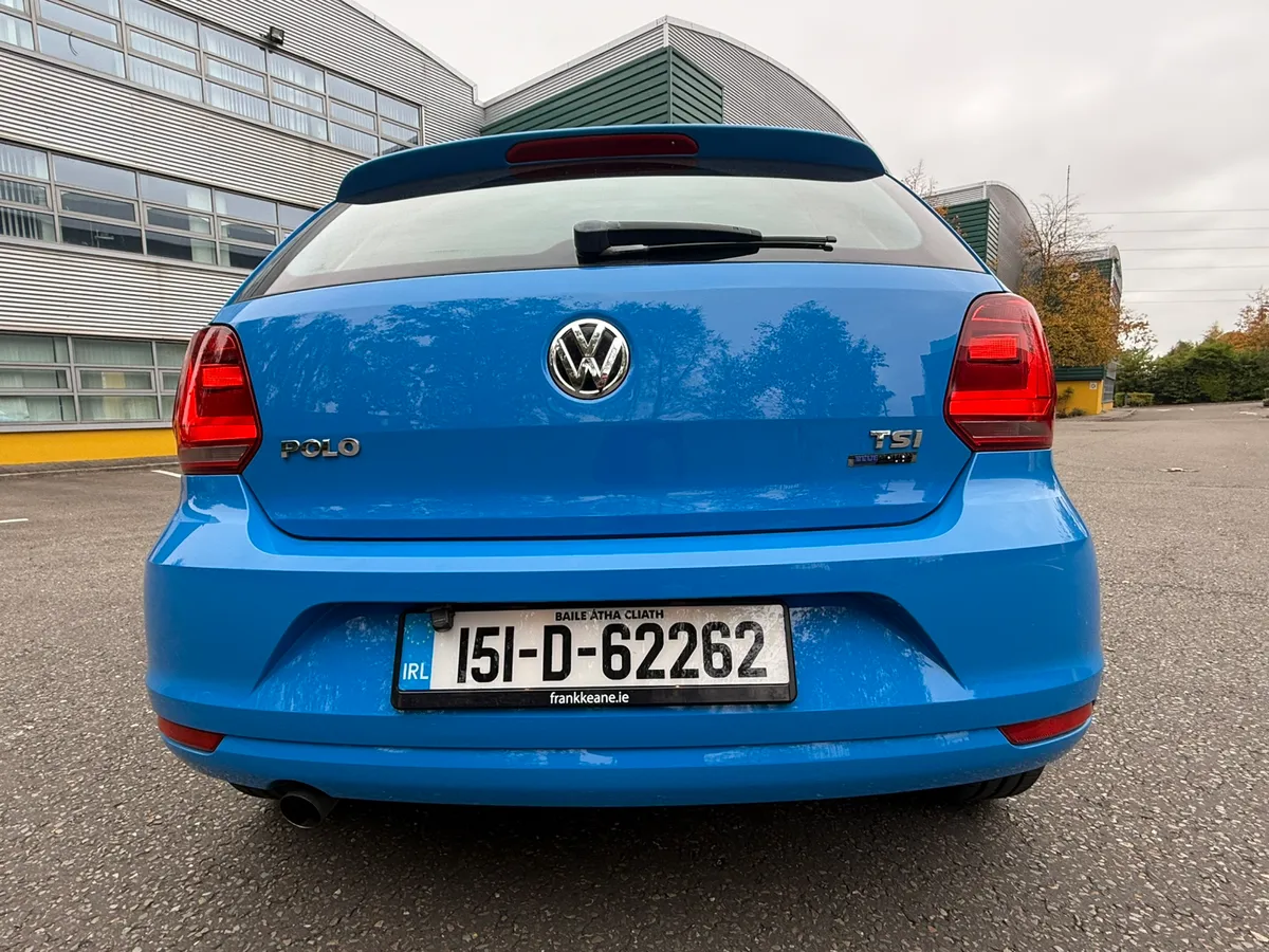 VW Polo 1.2 TSI DSG Low Kms - Image 3