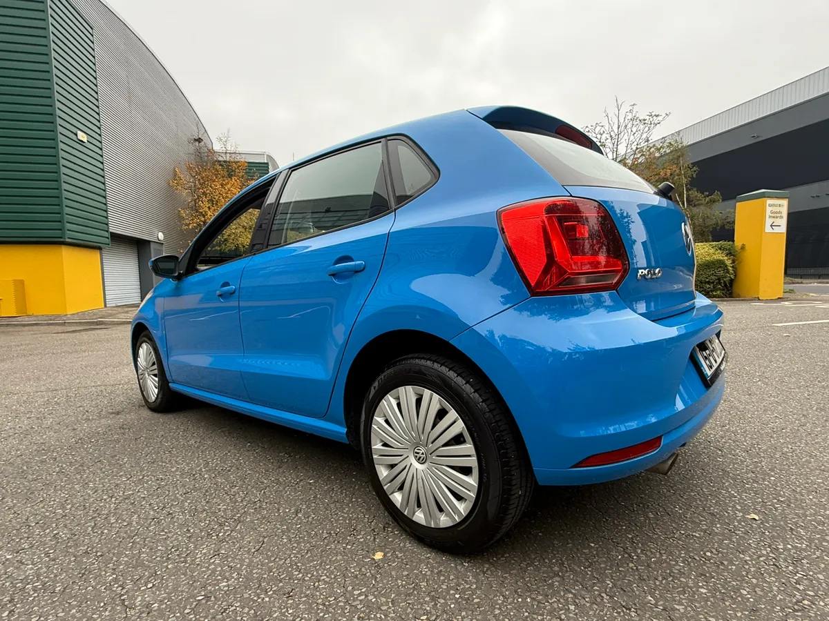 VW Polo 1.2 TSI DSG Low Kms - Image 4