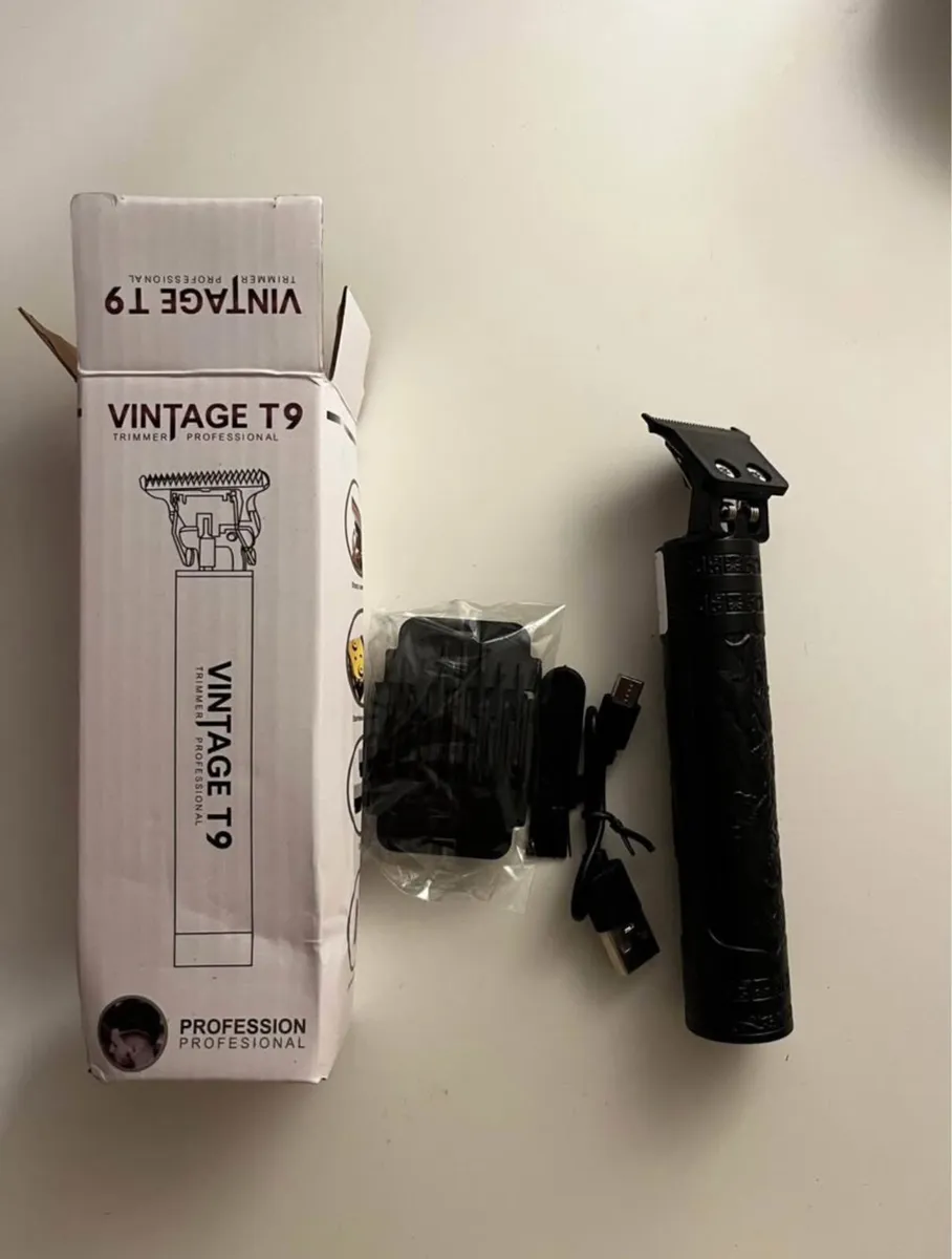 Portable electric clippers - Image 1