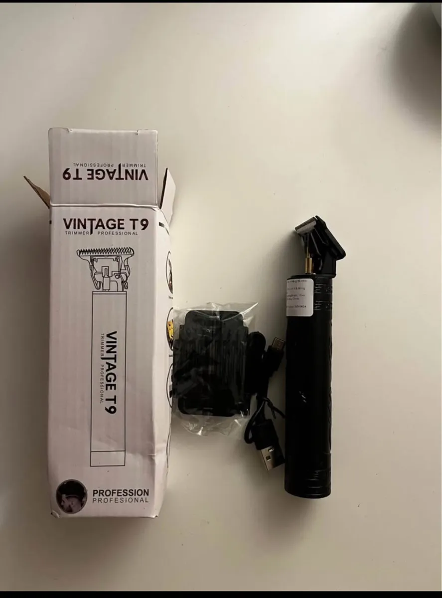 Portable electric clippers - Image 2