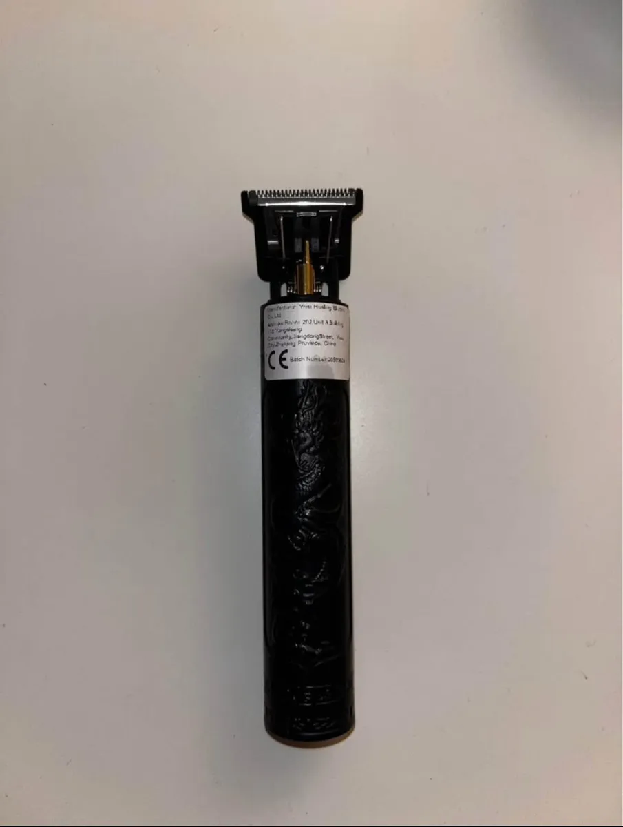 Portable electric clippers - Image 3