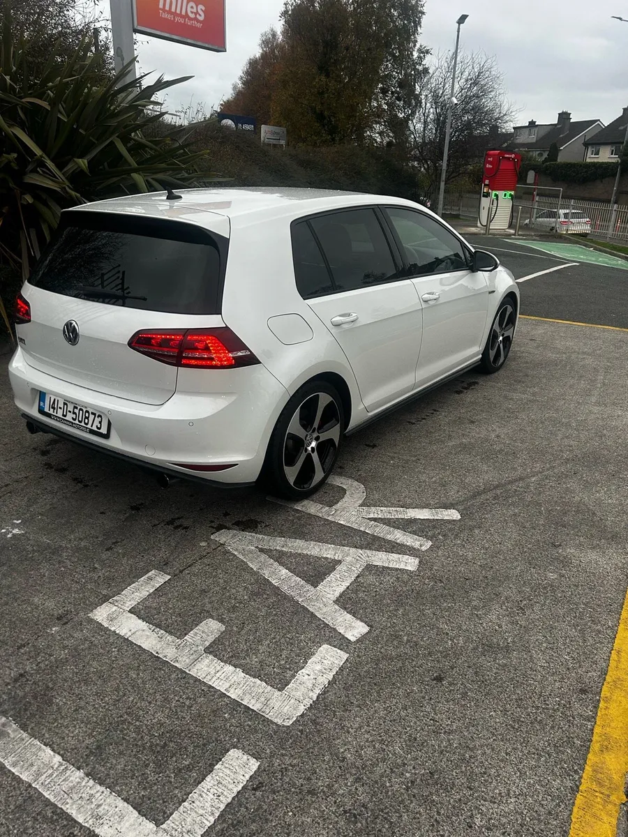 Volkswagen GTI - Image 1