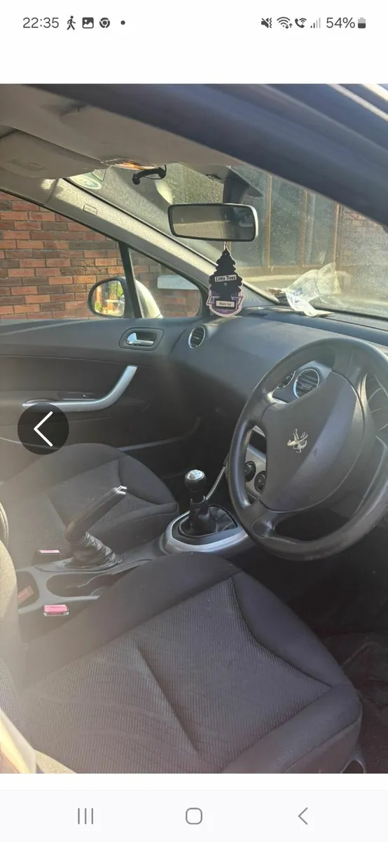 Peugeot 308 2012 - Image 1