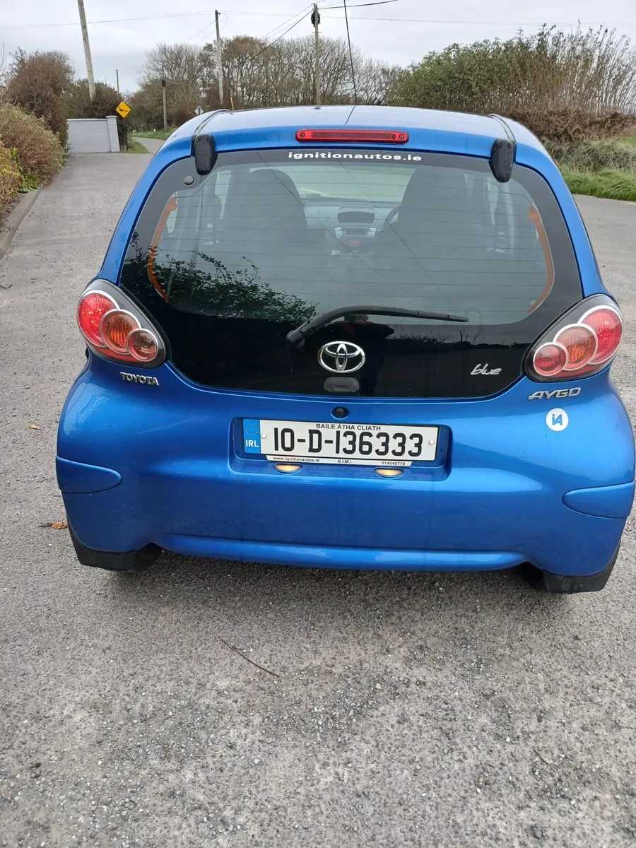 2010 Toyota Aygo - Image 3