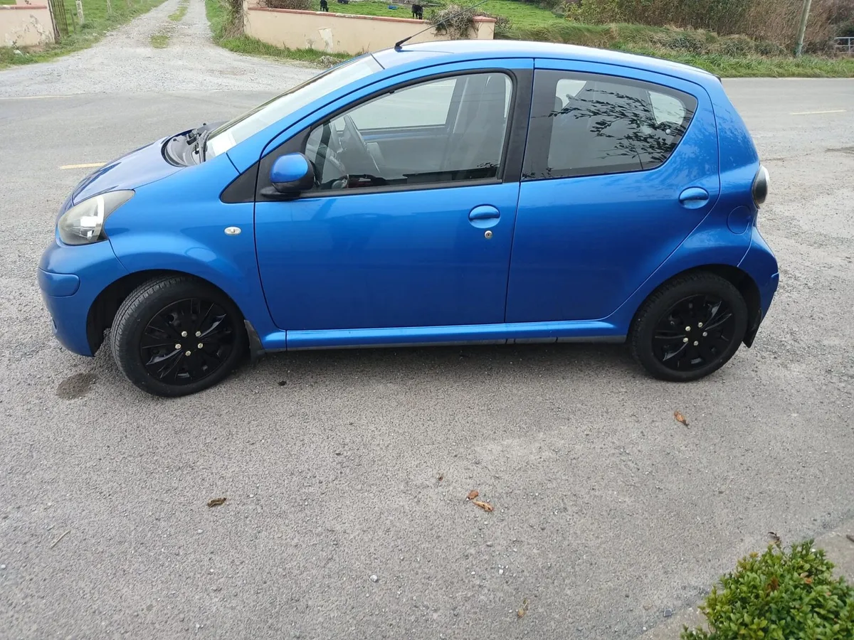 2010 Toyota Aygo - Image 4