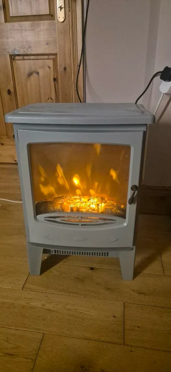 Electric stove - Image 1