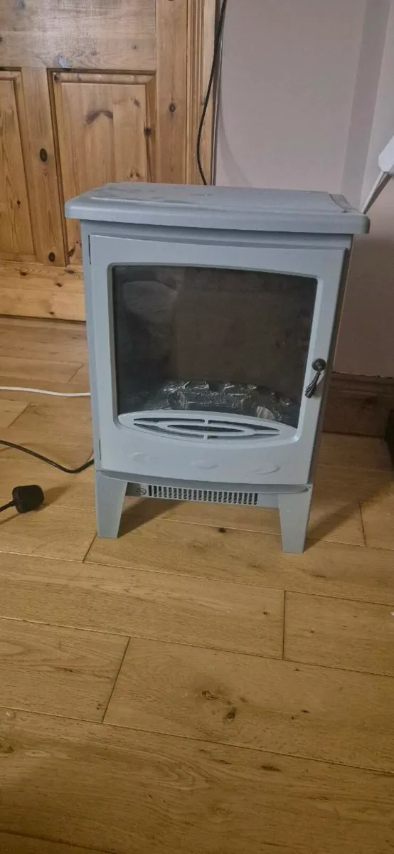 Electric stove - Image 2