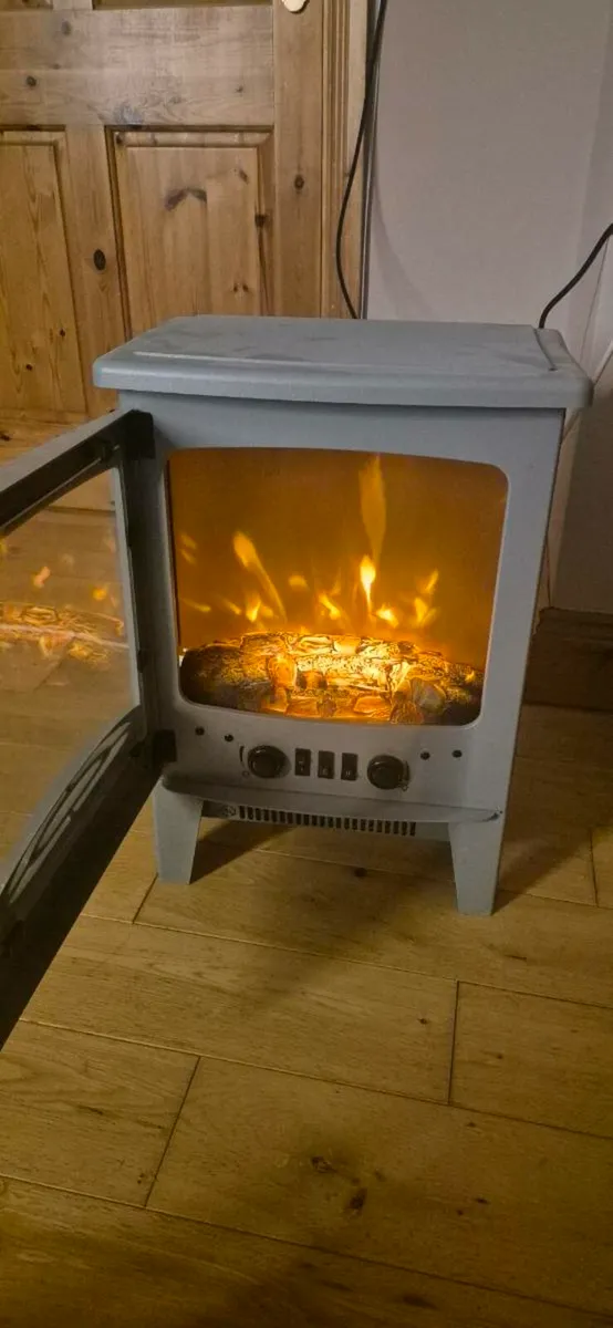 Electric stove - Image 3