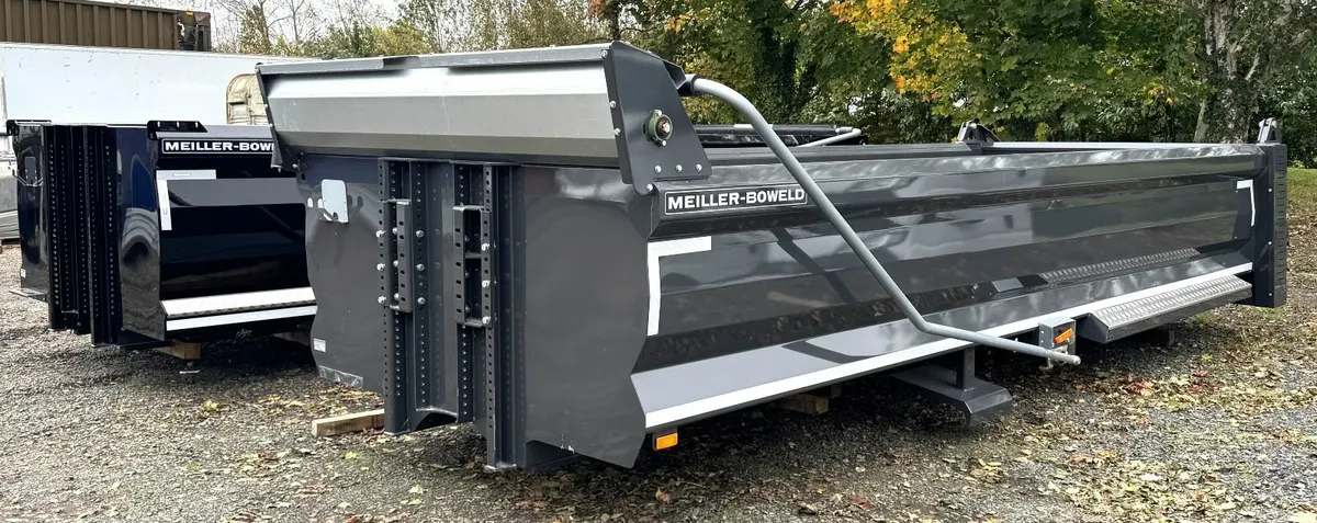 New  BOWELD  Tippers Now  in stock Gray's Kilcock - Image 1