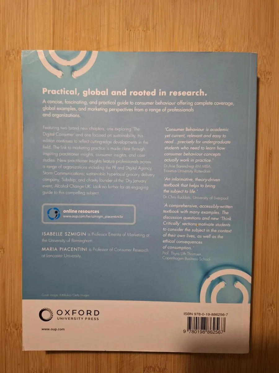 College Economics book - Image 2