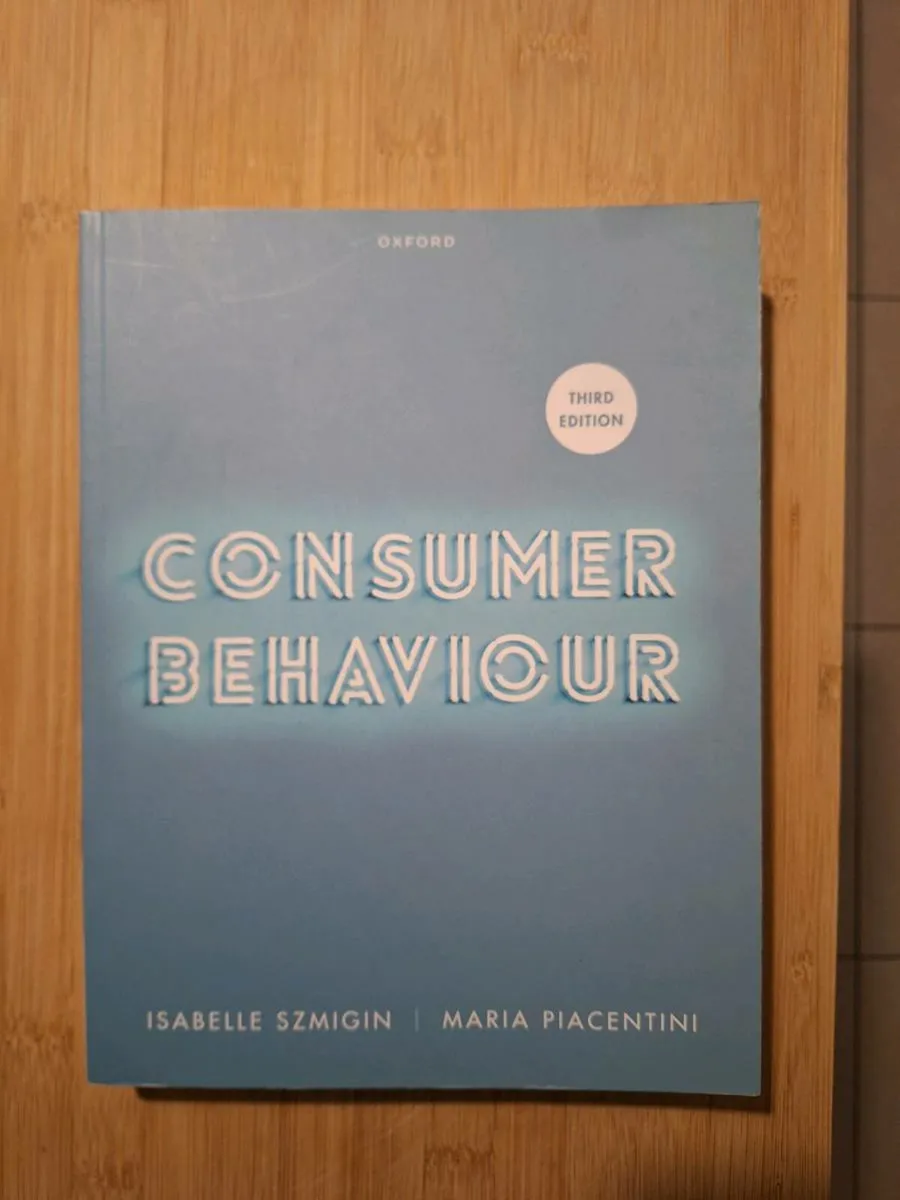 College Economics book - Image 1