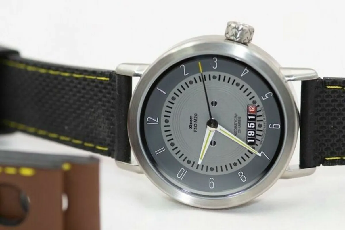 Xicorr - Polish automatic men's watch - Image 4