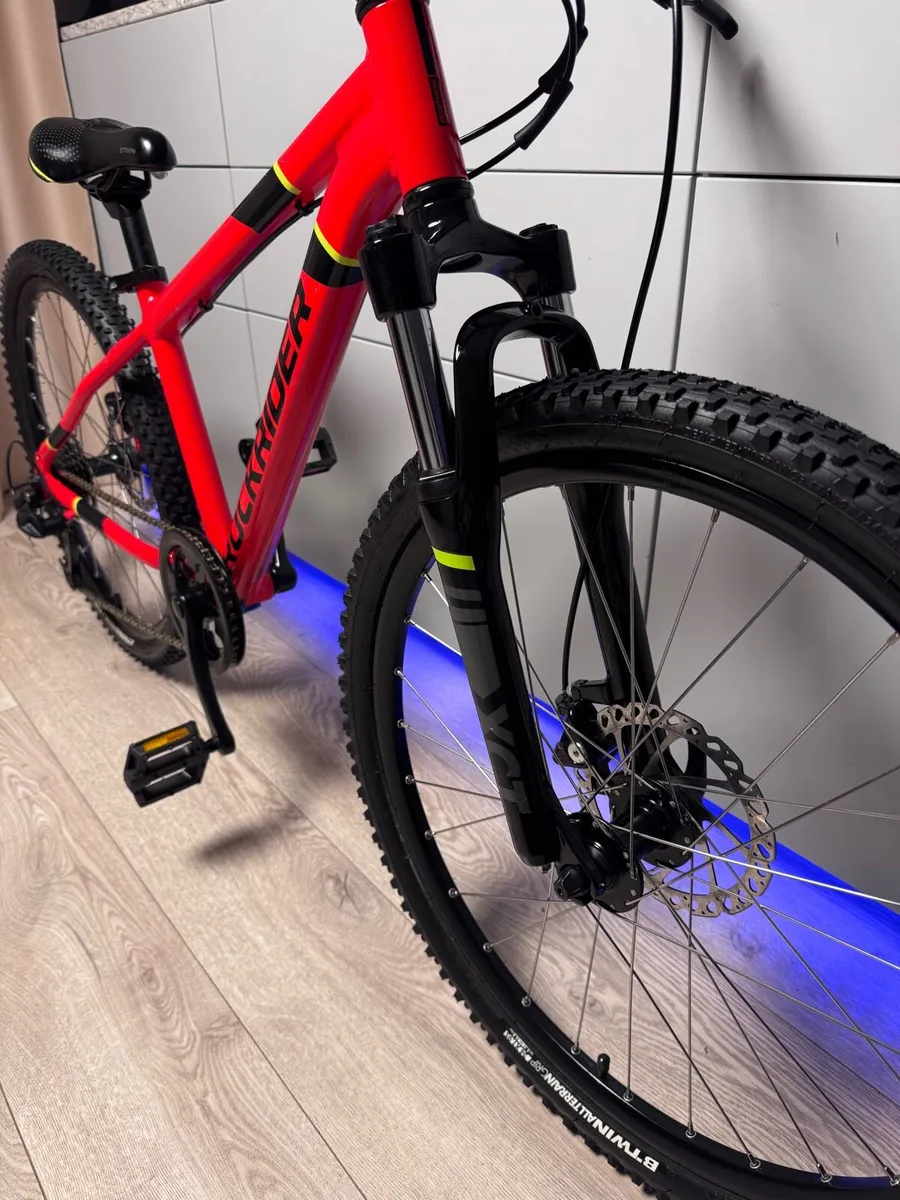Rockrider ST900 Disc Junior Bike 24 inch - Image 4