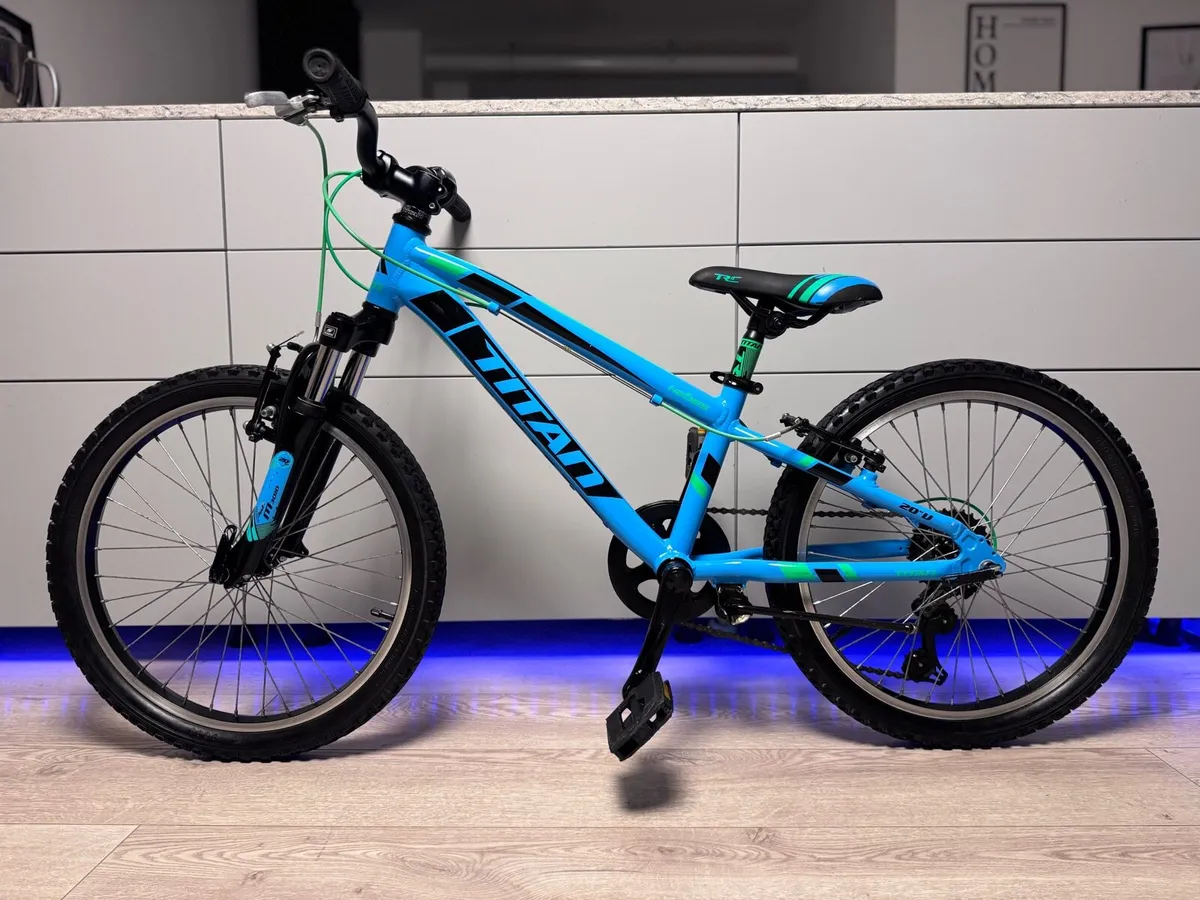 TITAN Hades Kids Bike 20 inch - Image 2