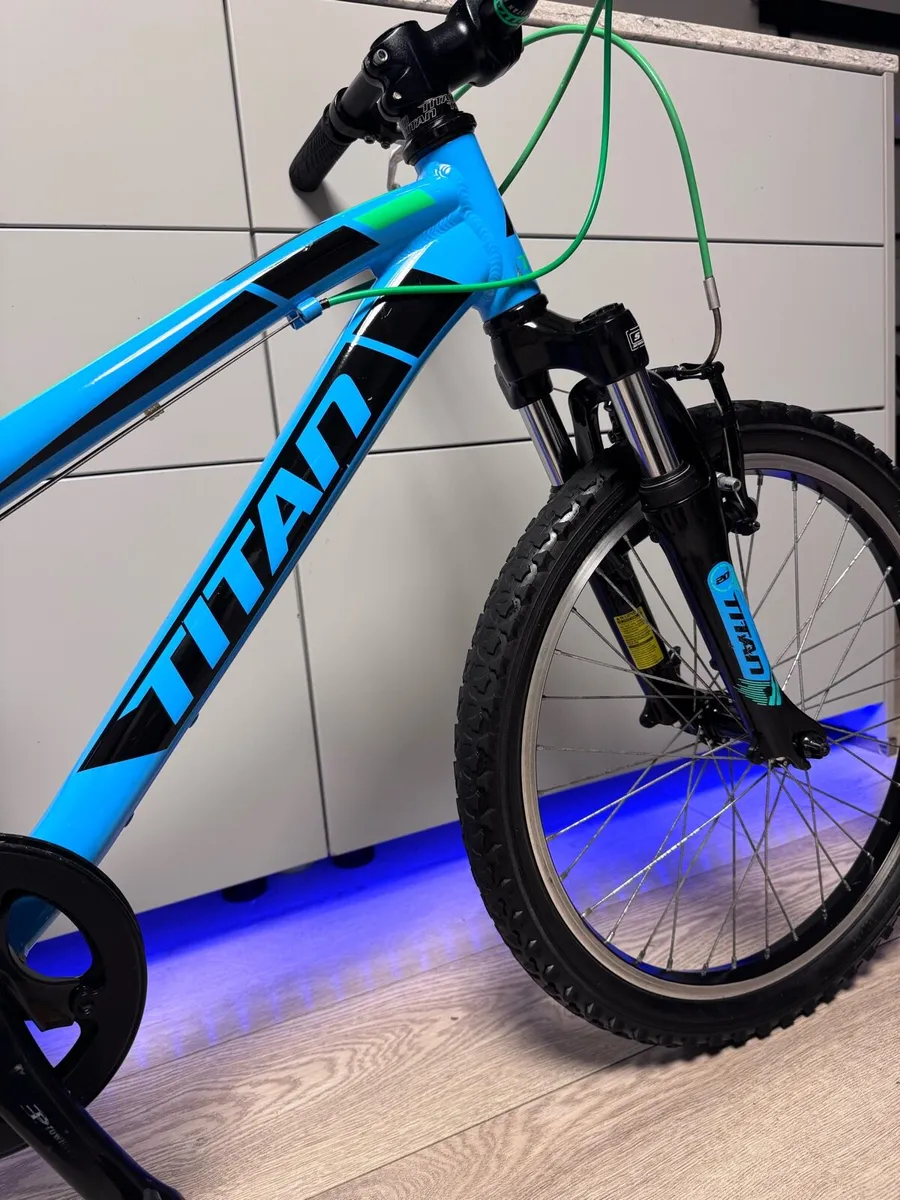 TITAN Hades Kids Bike 20 inch - Image 3