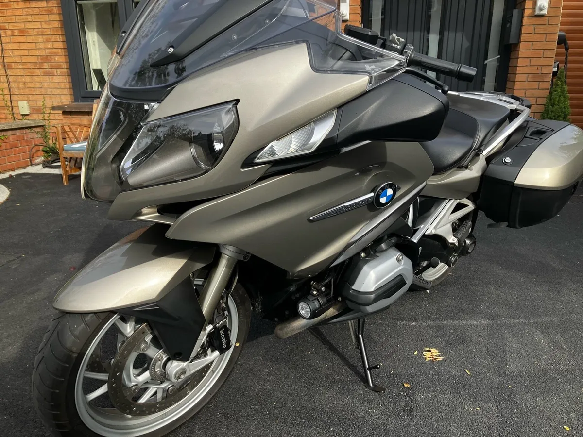 2016 BMW R1200RT LE - Image 3