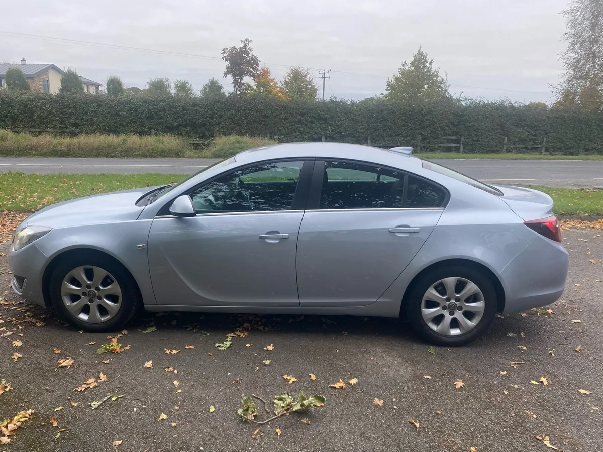 Opel Insignia “Low KMs” - Image 4
