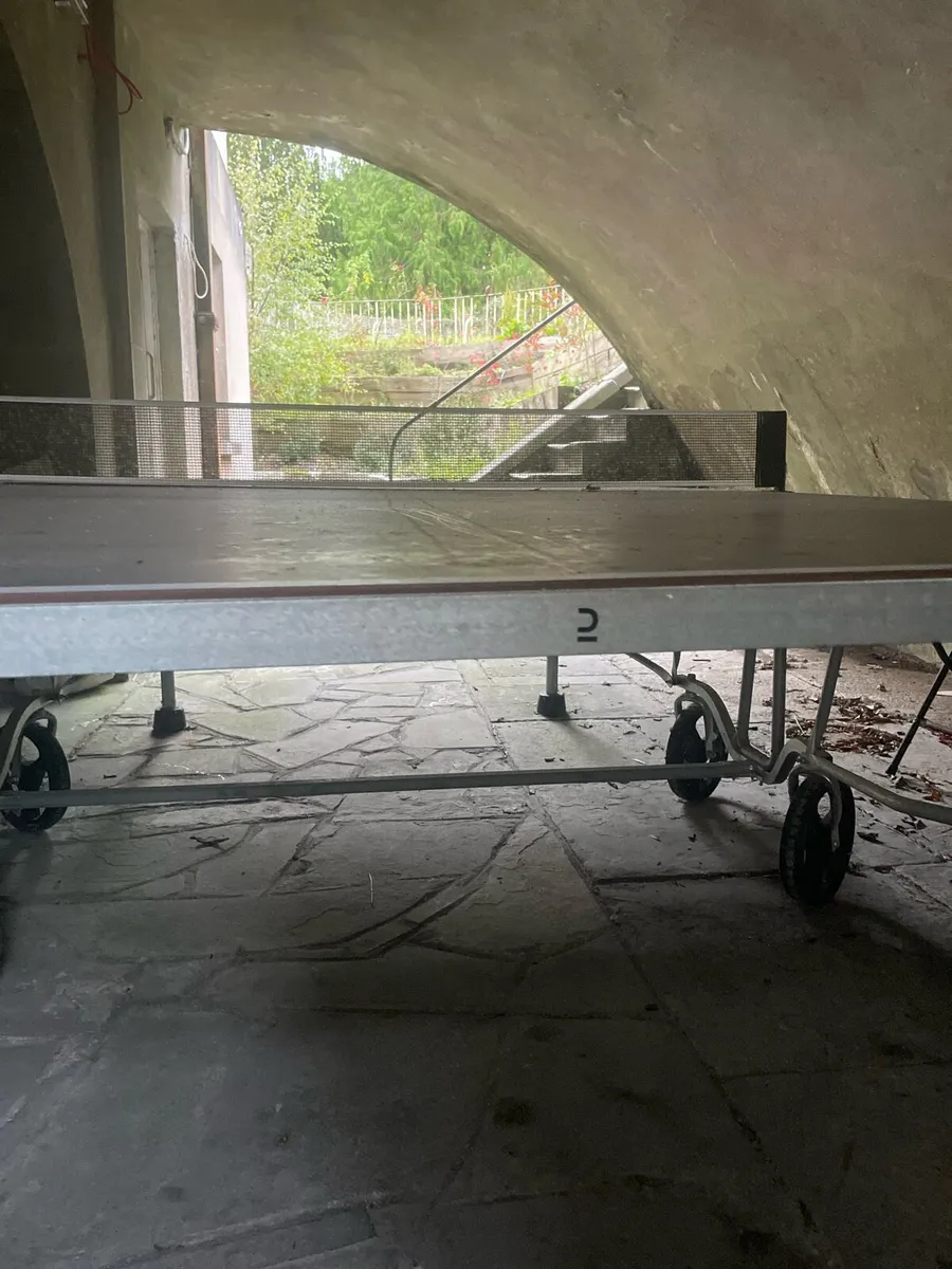 Tennis table - Image 2