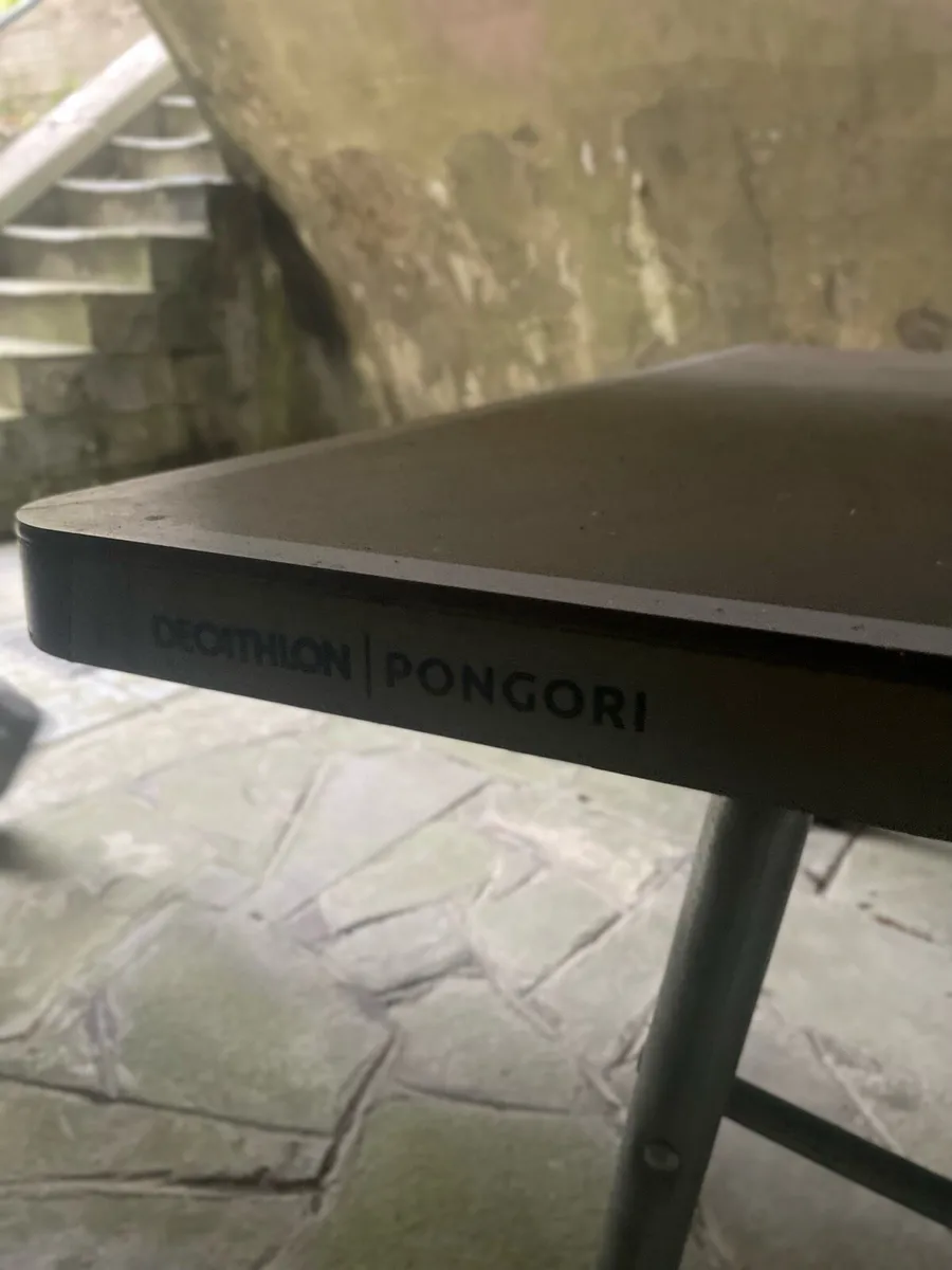 Tennis table - Image 4