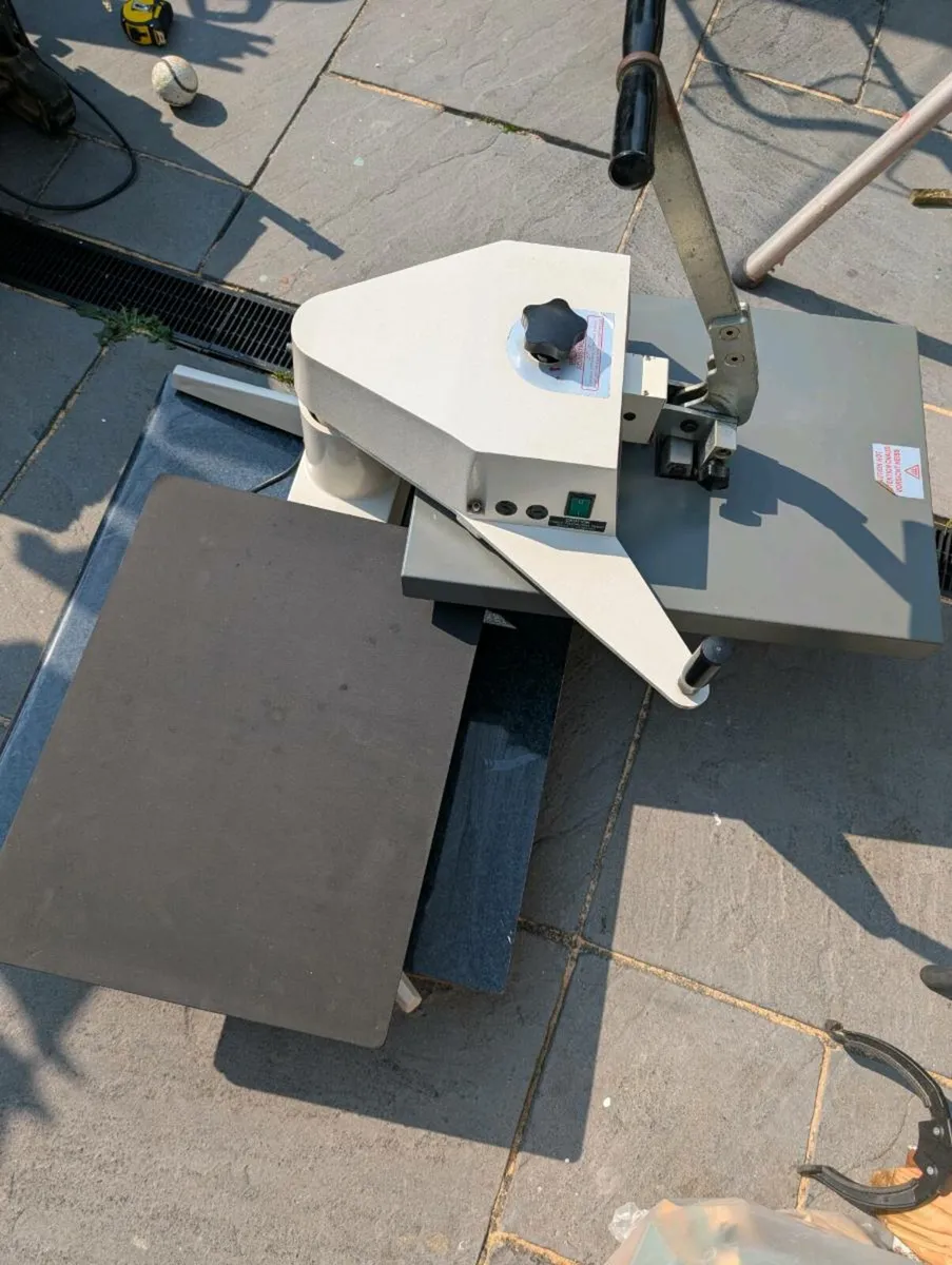 Heat press - Image 4