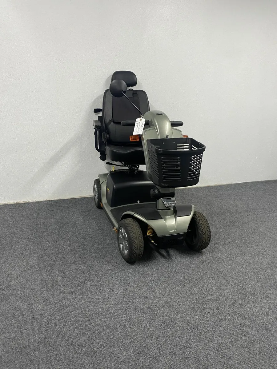 Pre-Owned Pride Colt Deluxe 2.0 Mobility Scooter - Image 1