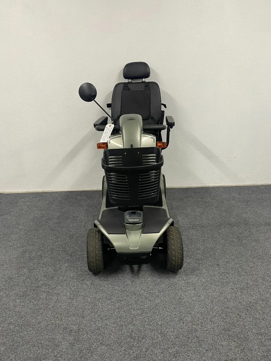 Pre-Owned Pride Colt Deluxe 2.0 Mobility Scooter - Image 2