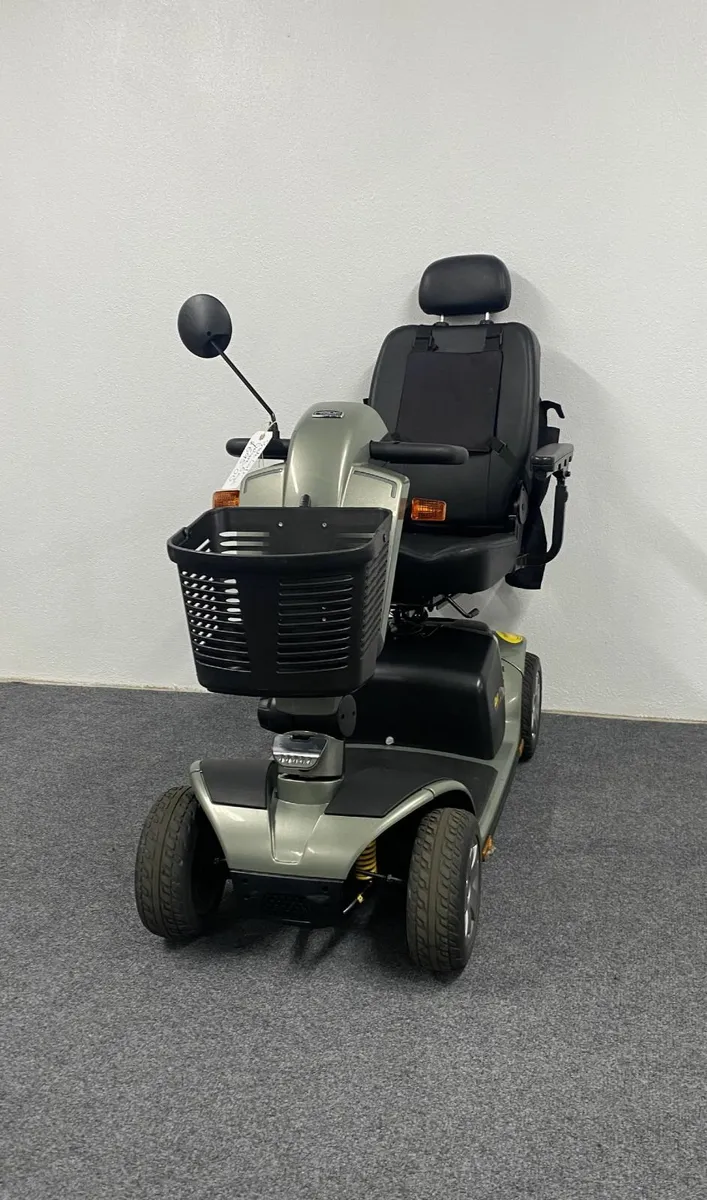 Pre-Owned Pride Colt Deluxe 2.0 Mobility Scooter - Image 4
