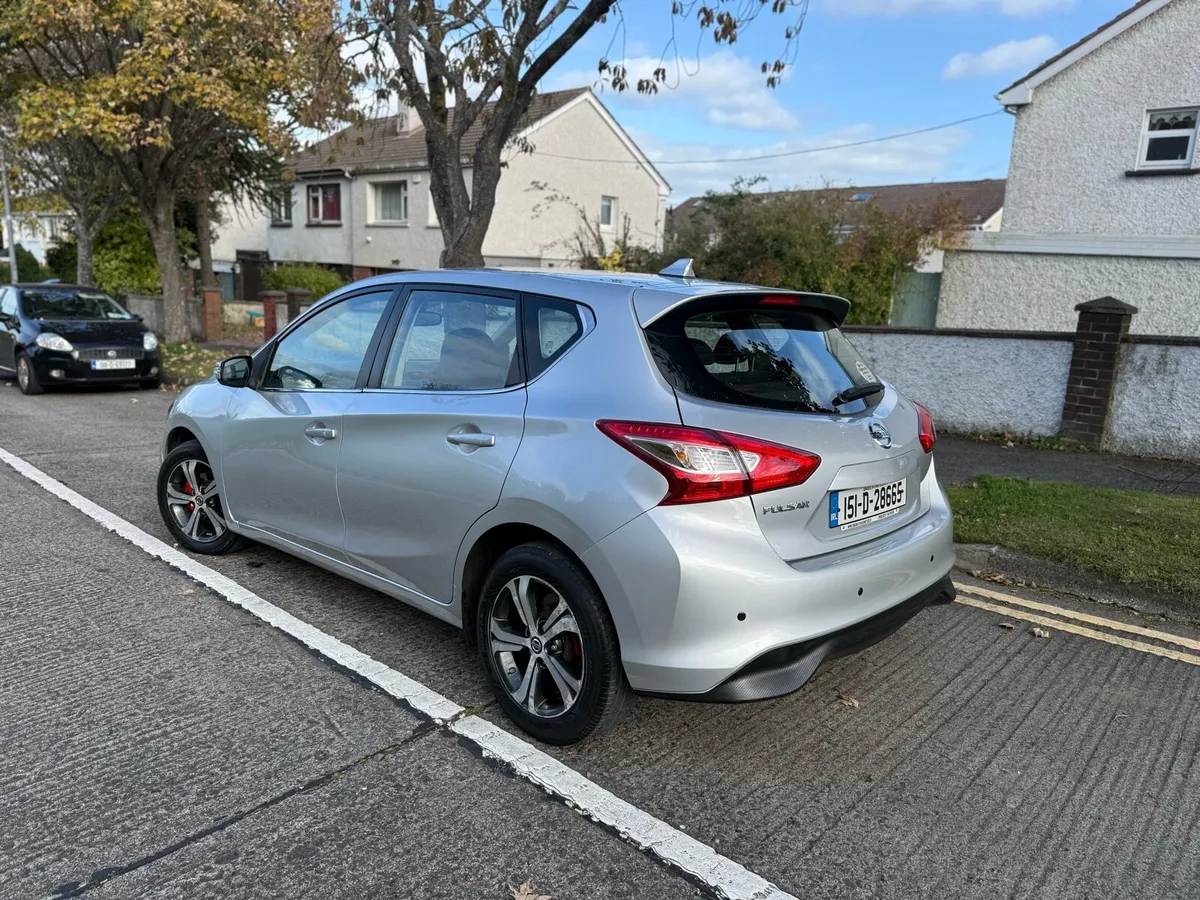 2015 Nissan Pulsar 1.2 Petrol Automatic, 120 000km - Image 2