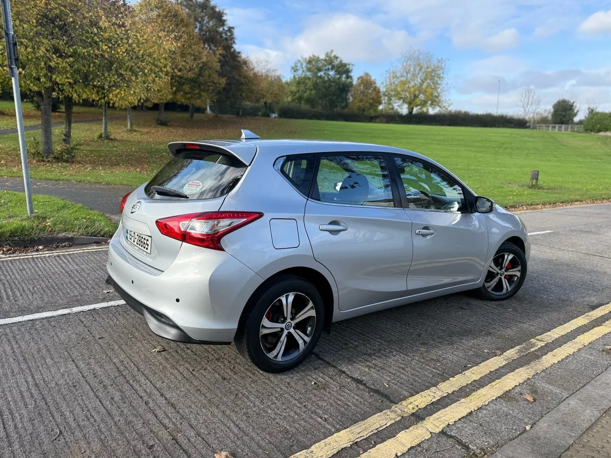 2015 Nissan Pulsar 1.2 Petrol Automatic, 120 000km - Image 4