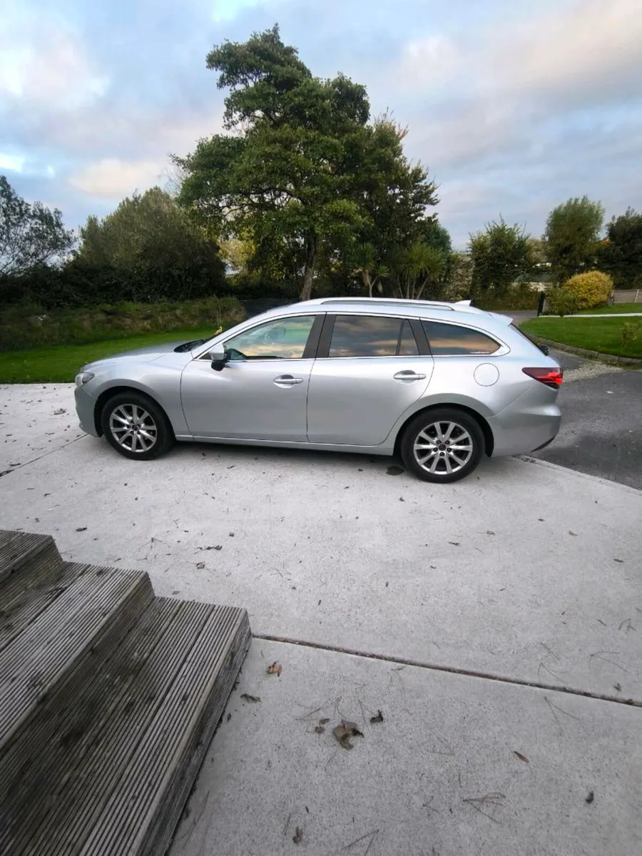 2016 Mazda 6 estate - Image 2